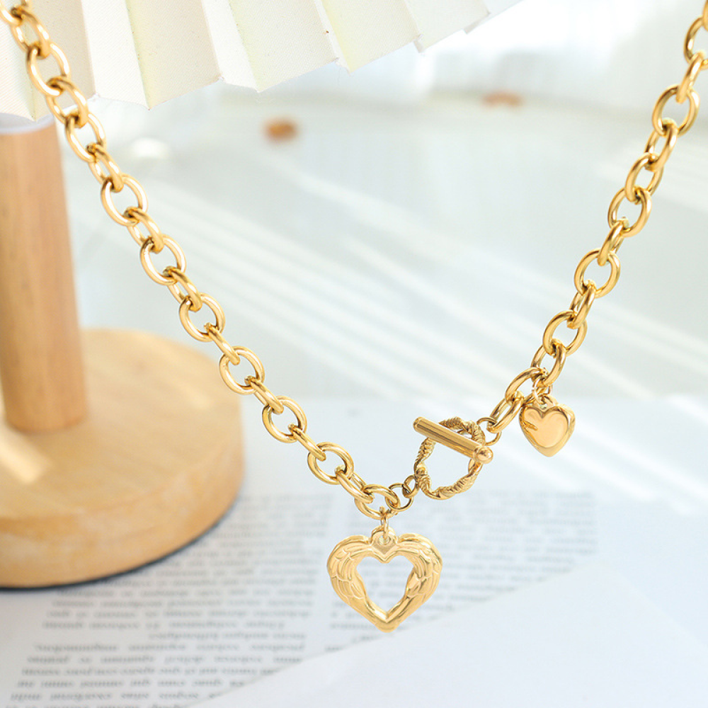 Heart Starlight Pendant