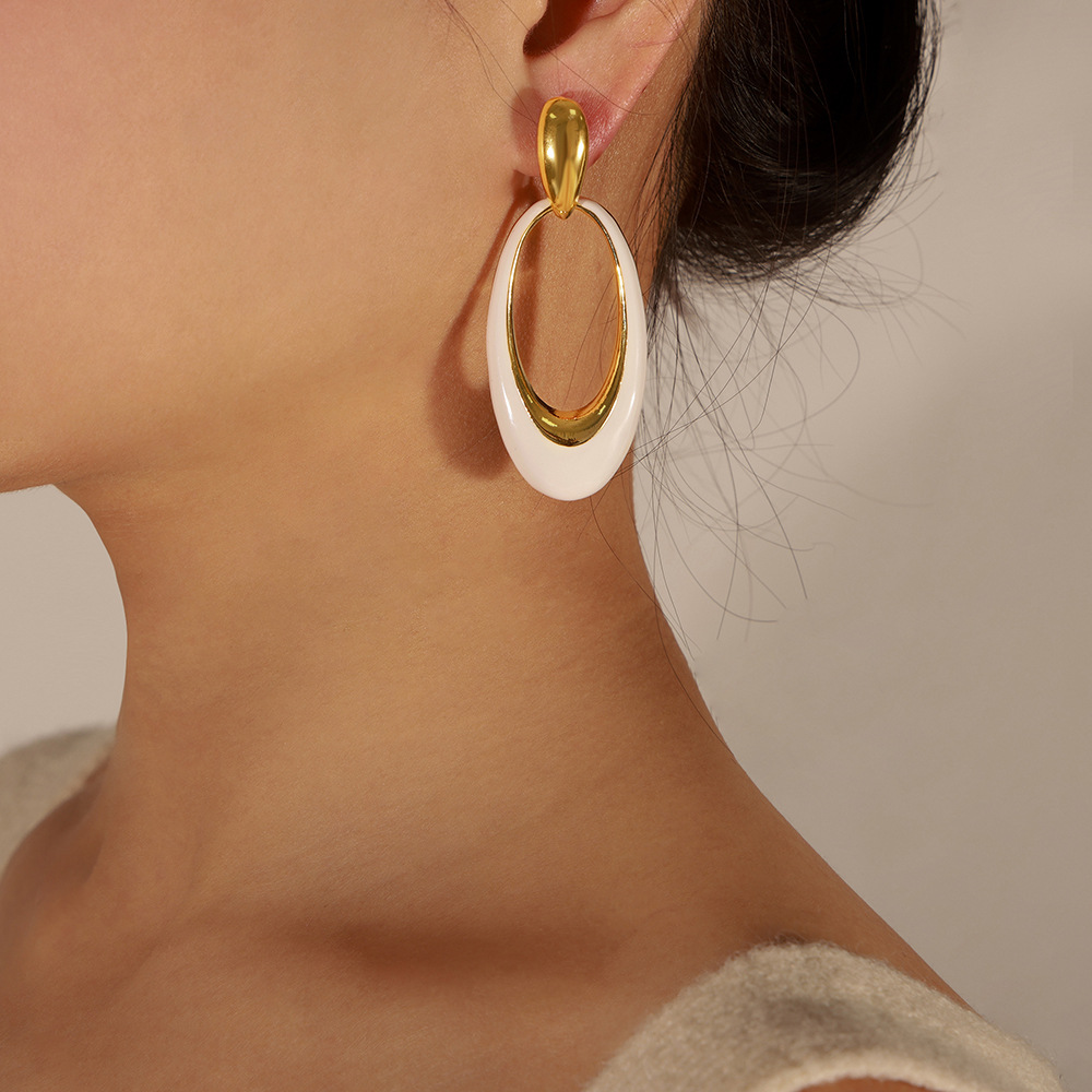 Moonfall Earrings