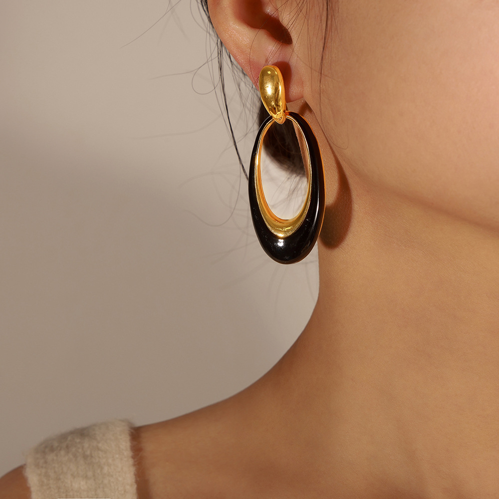 Moonfall Earrings