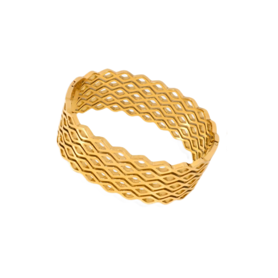 Moonlight Gold Bracelet