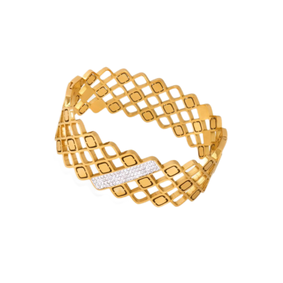 Moonlight Gold Bracelet