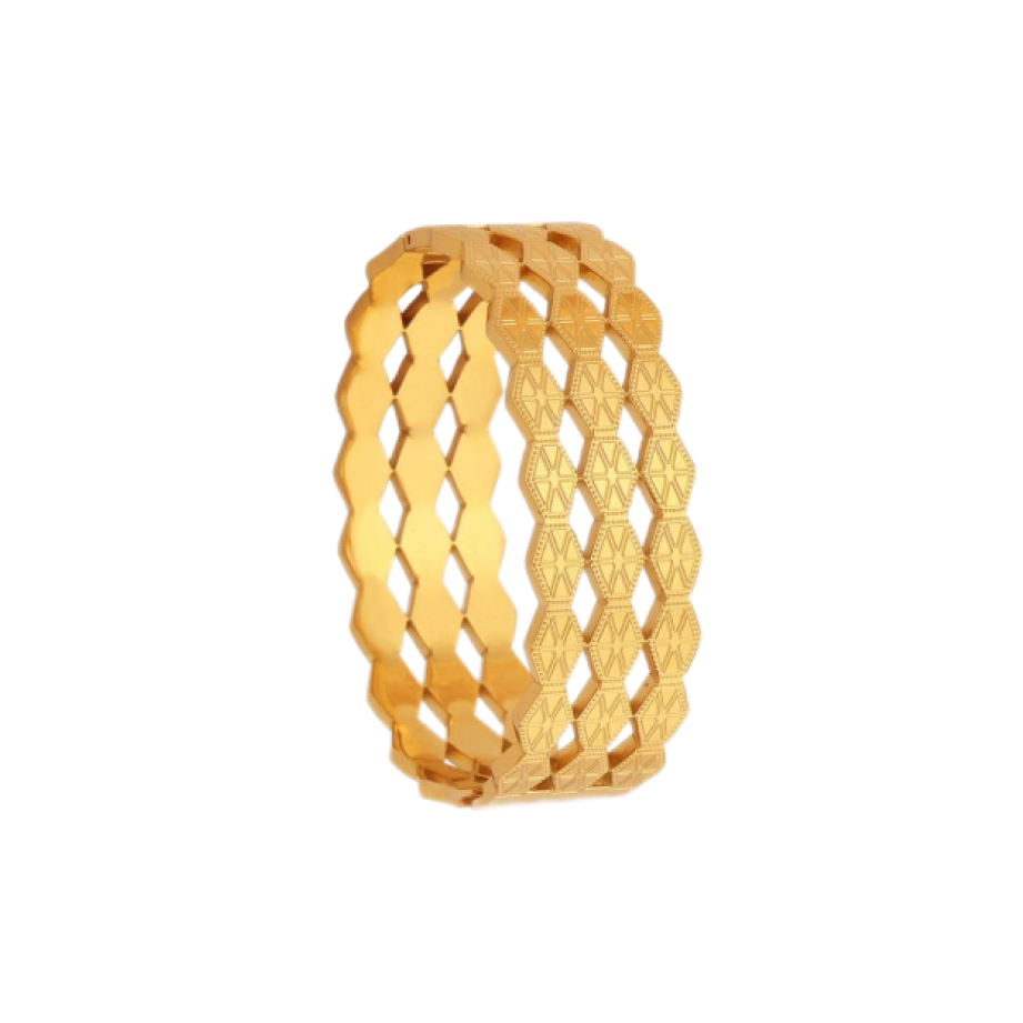 Moonlight Gold Bracelet